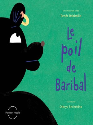 cover image of Le poil de Baribal